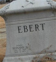 Bernard J. Ebert