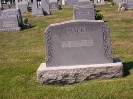 Bernard J Mack
