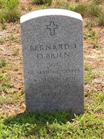 Bernard J O Brien