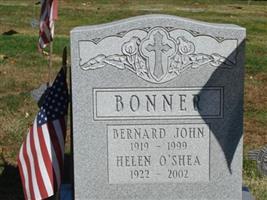 Bernard John Bonner