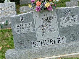 Bernard John Schultz