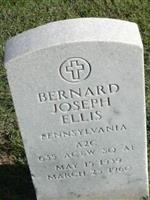 Bernard Joseph Ellis