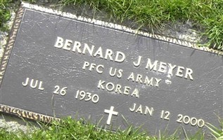 Bernard Joseph Meyer