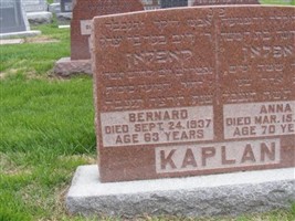 Bernard Kaplan