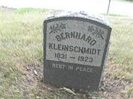 Bernard Kleinschmidt Bernard Kleinschmidt