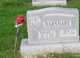 Bernard L. Barnhart Bernard L. Barnhart