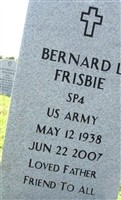 Bernard L. Frisbie