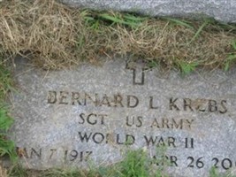 Bernard L Krebs Bernard L Krebs