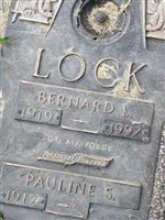 Bernard L. Lock