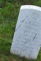 Bernard M Andre