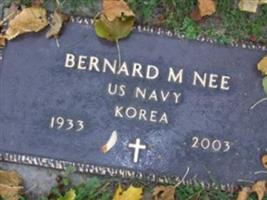 Bernard M. "Mike" Nee