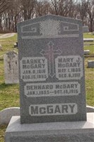 Bernard McGary Bernard McGary