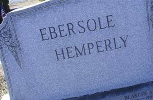 Bernard O Hemperly Bernard O Hemperly