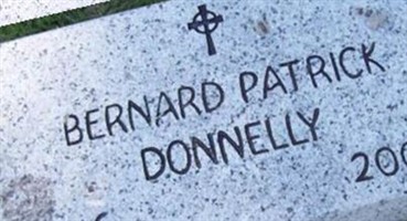Bernard Patrick Donnelly, Jr