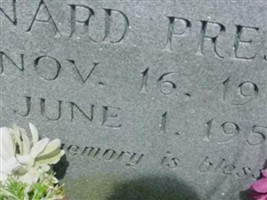 Bernard Prescott Bernard Prescott