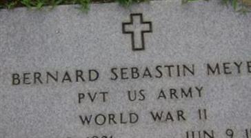 Bernard Sebastin "John" Meyer