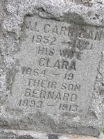 Bernard Smith Carrigan