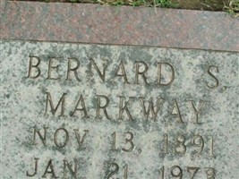 Bernard Stanislaus Markway