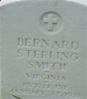 Bernard Sterling Smith