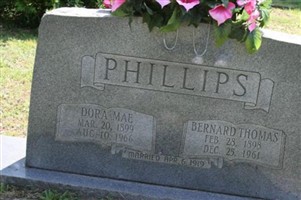 Bernard Thomas Phillips