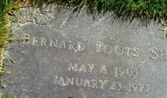 Bernard Toots Shor Bernard Toots Shor