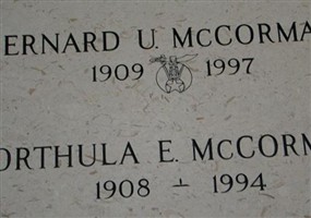 Bernard U. McCormack