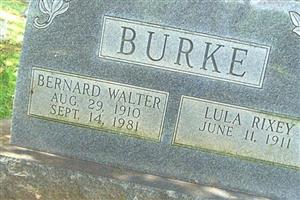 Bernard Walter Burke