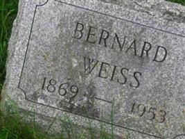 Bernard Weiss, Jr