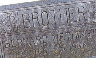 Bernard Wethington