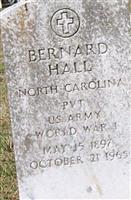 Bernard Willie Hall