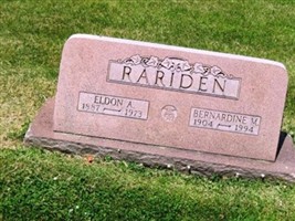 Bernardine M. Dado Rariden