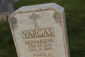 Bernardino Vargas Bernardino Vargas