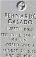 Bernardo Casado