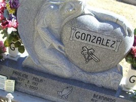 Bernardo Gonzales Bernardo Gonzales