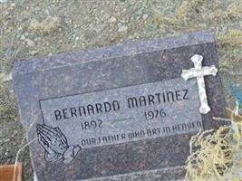 Bernardo Martinez Bernardo Martinez