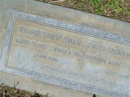 Bernardo Zermano Zermeno, Sr