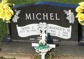 Berneice M. Michel Berneice M. Michel