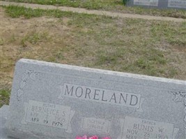 Berneice S. Moreland Berneice S. Moreland