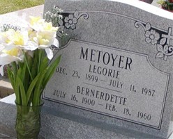 Bernerdette Metoyer Bernerdette Metoyer
