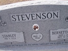 Bernetta Mae Stevenson Bernetta Mae Stevenson