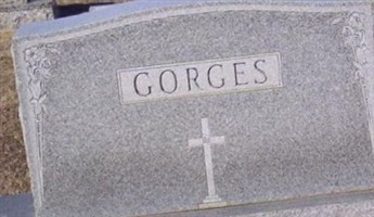 Bernetta Mary Peltzer Gorges