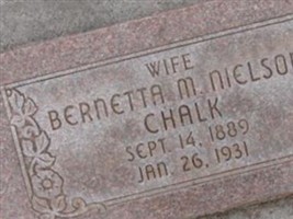 Bernetta Nielson Chalk