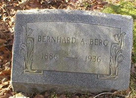 Bernhard A Berg