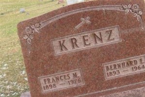 Bernhard E Krenz Bernhard E Krenz