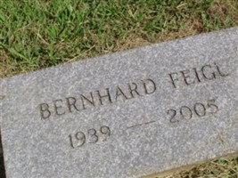Bernhard Feigl