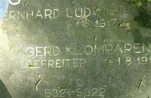 Bernhard Ludwig Bernhard Ludwig
