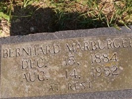 Bernhard Marburger Bernhard Marburger