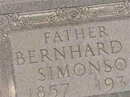 Bernhard Simonson