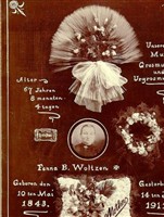 Bernhardina (Fenna) Albers Saathoff Woltzen