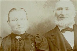 Bernhardina (Fenna) Albers Saathoff Woltzen